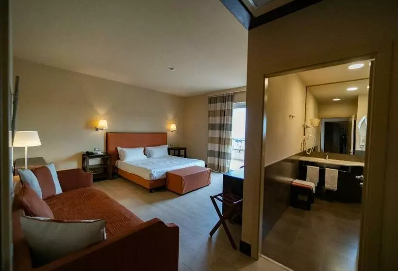 Deluxe-huone, Villa Maria Hotel & Spa