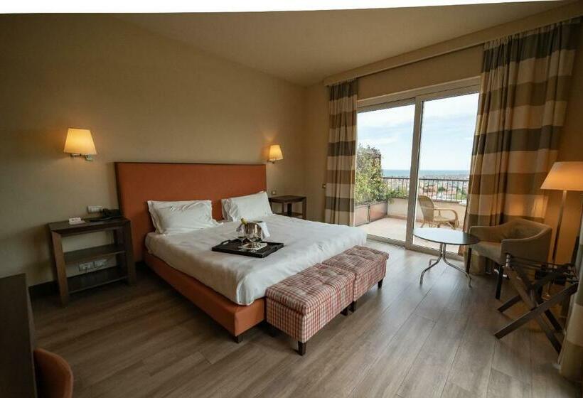 اتاق لوکس, Villa Maria Hotel & Spa