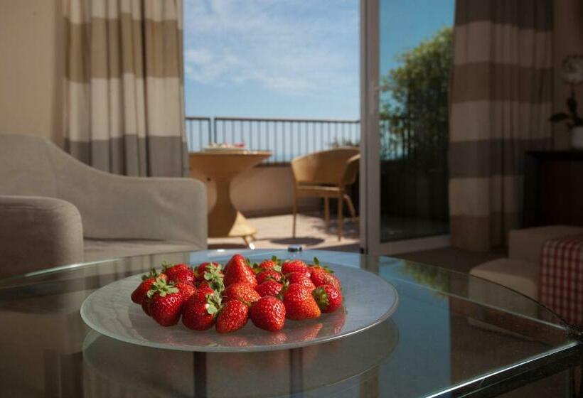 デラックスルーム, Villa Maria Hotel & Spa