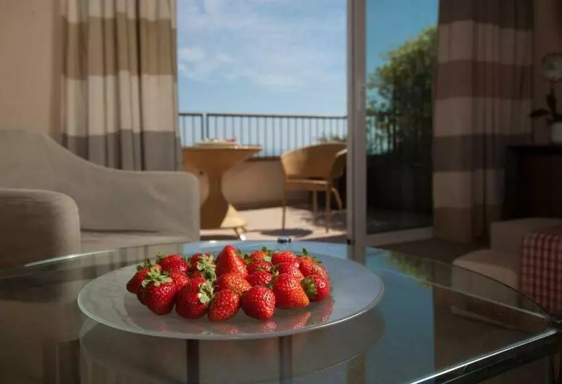 Deluxe-huone, Villa Maria Hotel & Spa