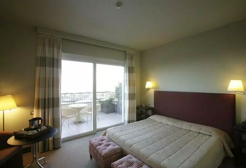 Deluxe-huone, Villa Maria Hotel & Spa