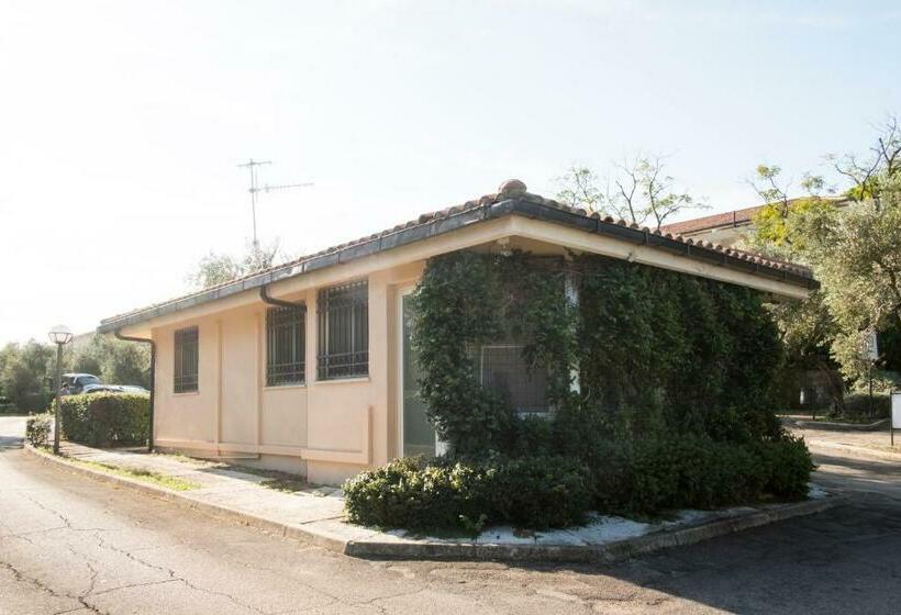 1階の1ベッドルームアパートメント, Villa Maria Hotel & Spa