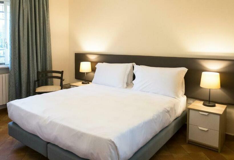 1階の1ベッドルームアパートメント, Villa Maria Hotel & Spa