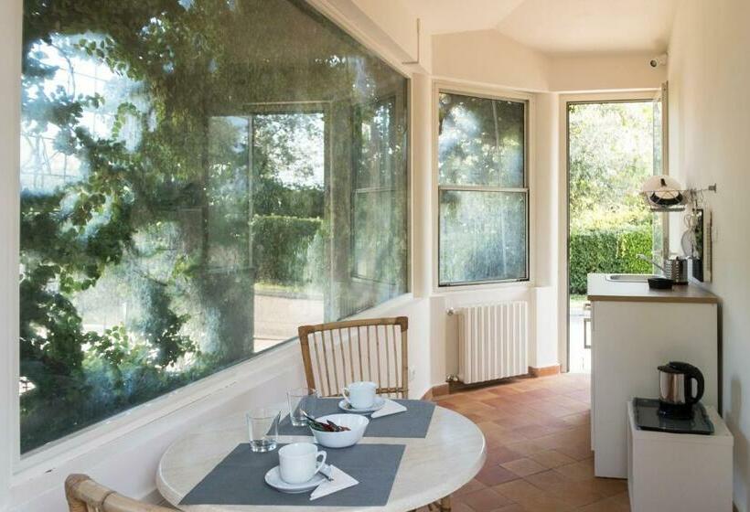 1階の1ベッドルームアパートメント, Villa Maria Hotel & Spa