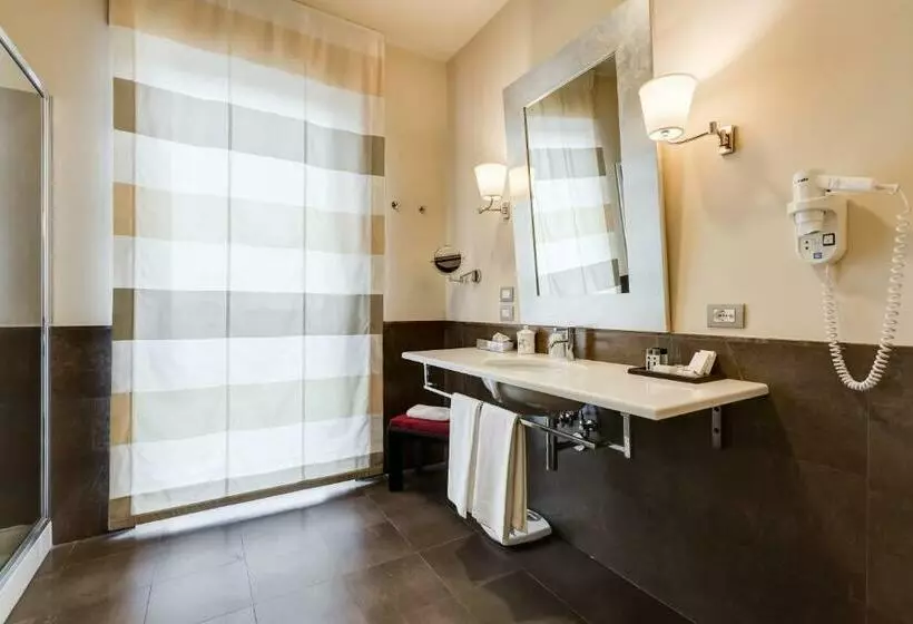 Sviitti Poreallas, Villa Maria Hotel & Spa