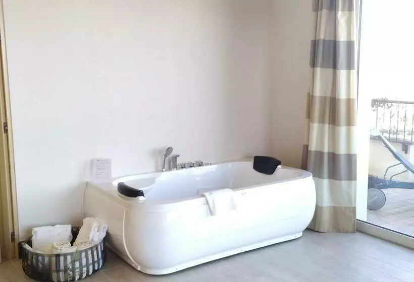 Sviitti Poreallas, Villa Maria Hotel & Spa