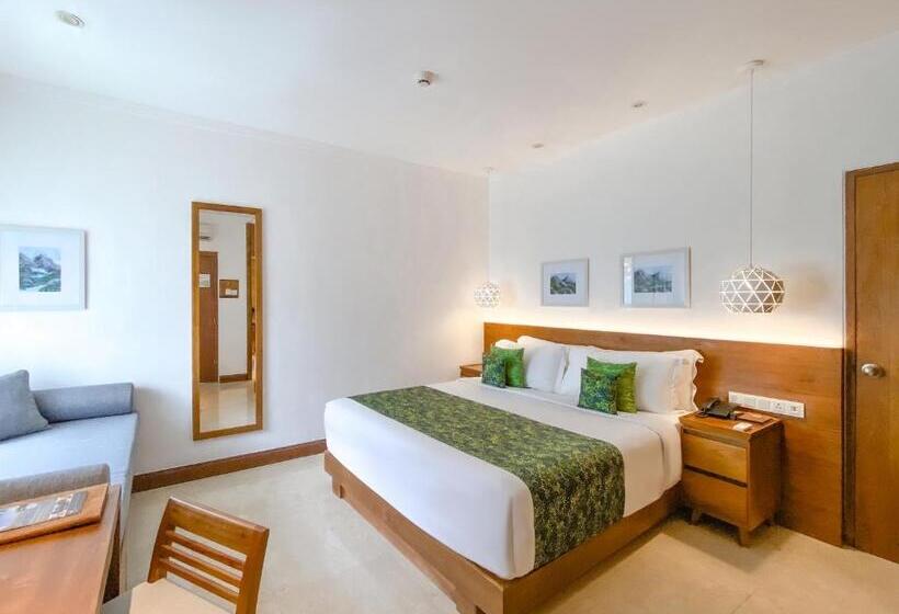 标准平房, Candi Beach Resort & Spa