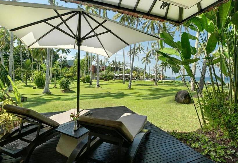 豪华房间, Candi Beach Resort & Spa