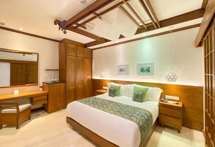 豪华房间, Candi Beach Resort & Spa