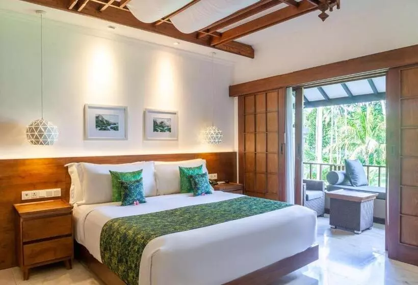 اتاق لوکس, Candi Beach Resort & Spa