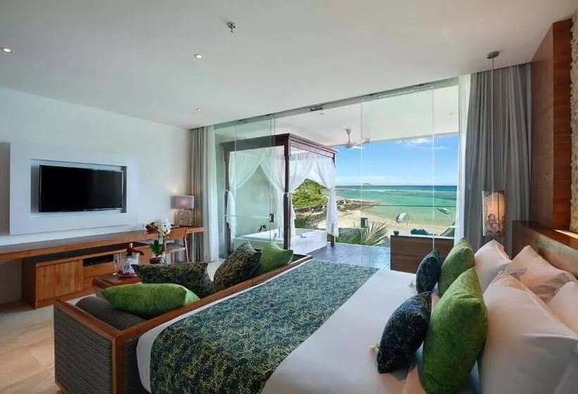 Deluxe Suite Sea View, Candi Beach Resort & Spa