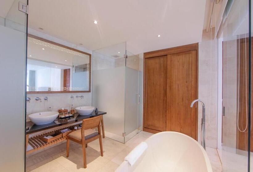 小型套房带海景, Candi Beach Resort & Spa