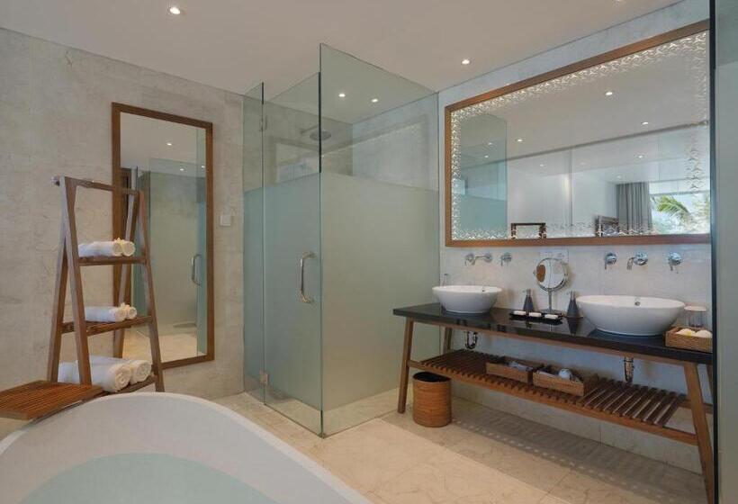 带园景的小型套房, Candi Beach Resort & Spa