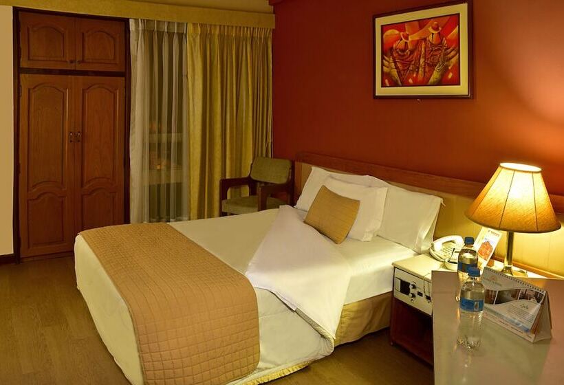 اتاق استاندارد یک نفره, Cesar S Plaza