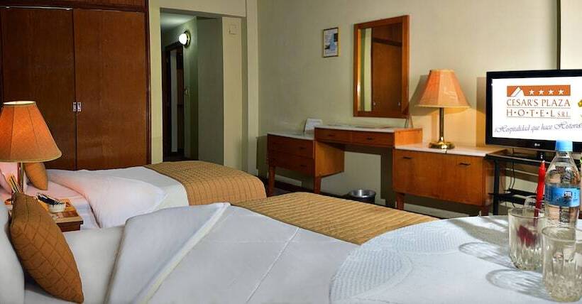اتاق استاندارد, Cesar S Plaza