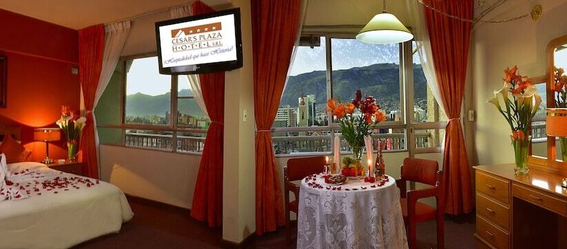 سوییت, Cesar S Plaza