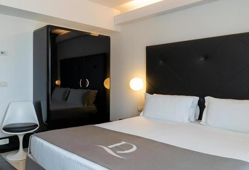 클래식 인테리어 객실, Domina Zagarella Sicily