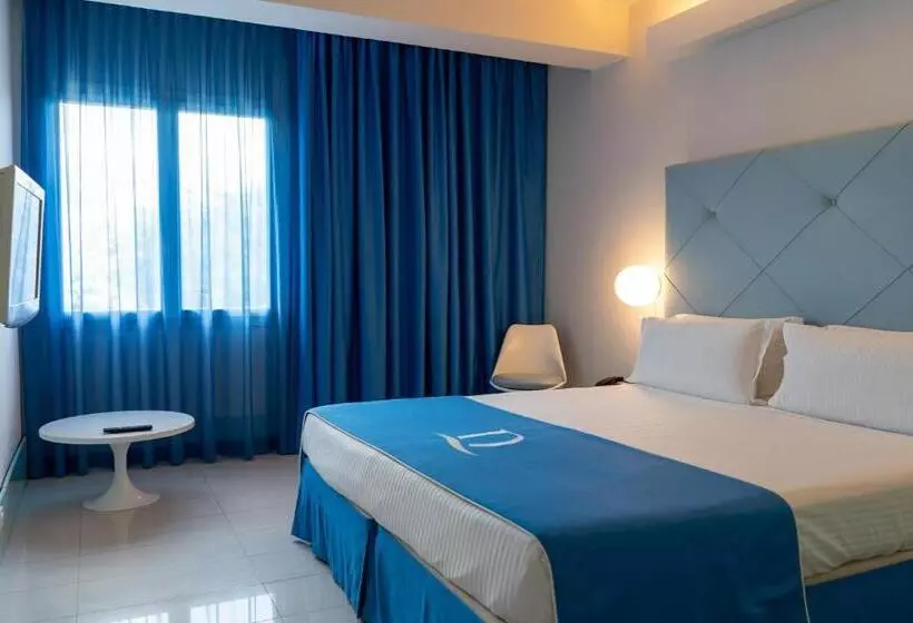 Classic Interior Room, Domina Zagarella  Sicily