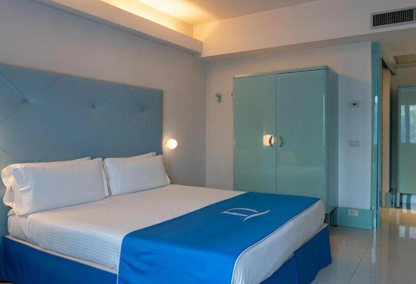 프레스티지룸 바다 뷰, Domina Zagarella Sicily