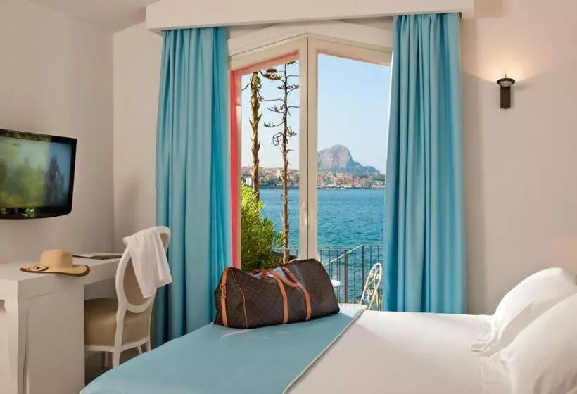 Prestige Room w/ Sea View, Domina Zagarella  Sicily