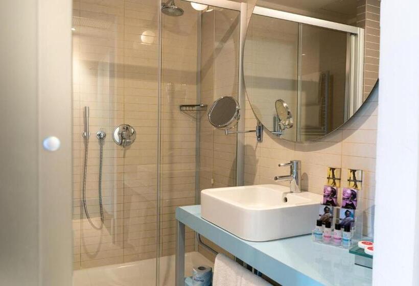 1침실 빌라 바다전망, Domina Zagarella Sicily