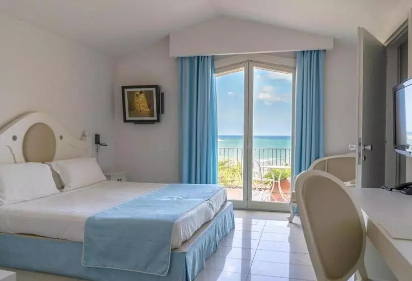1-Bedroom Villa Sea View, Domina Zagarella  Sicily