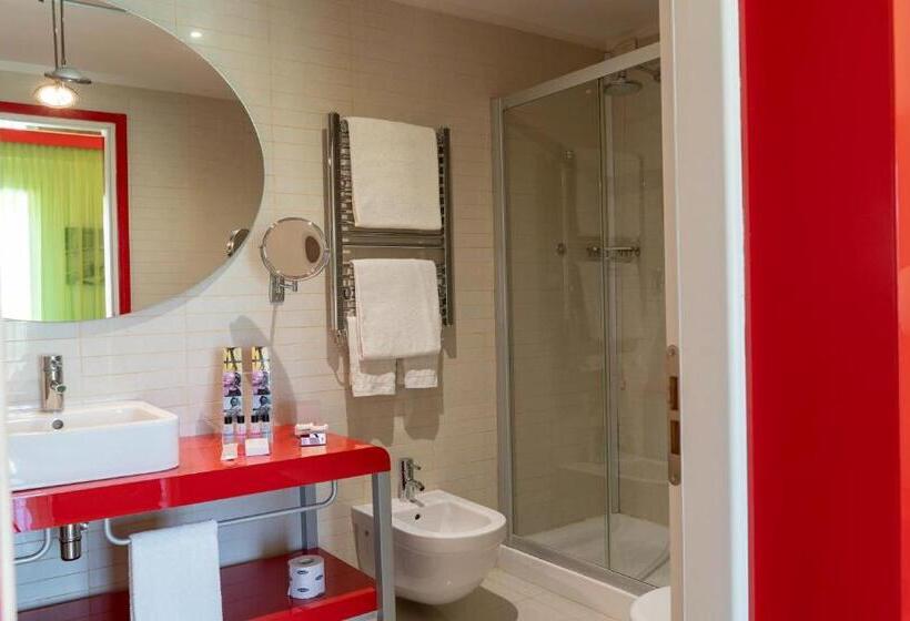 주니어 스위트 바다 전망, Domina Zagarella Sicily