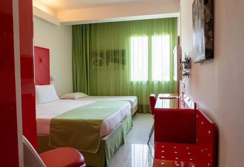 Triple Classic Room, Domina Zagarella  Sicily
