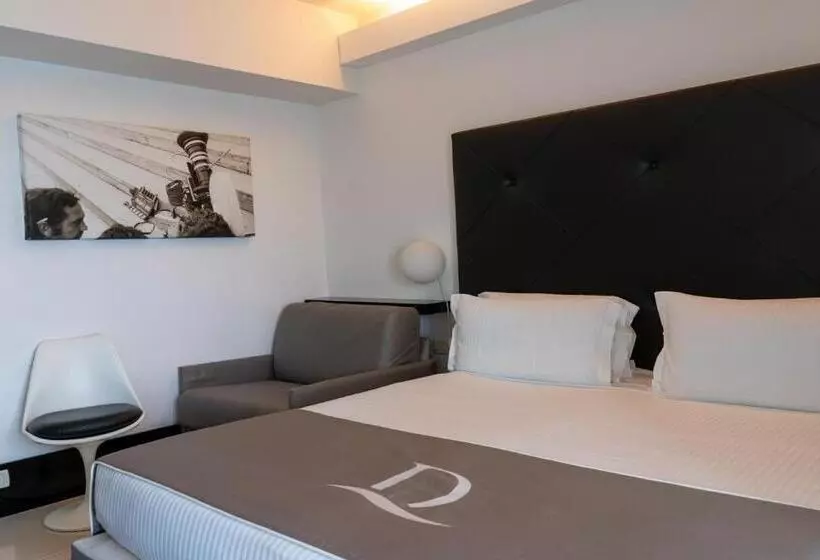 Standard Triple Room Sea View, Domina Zagarella  Sicily