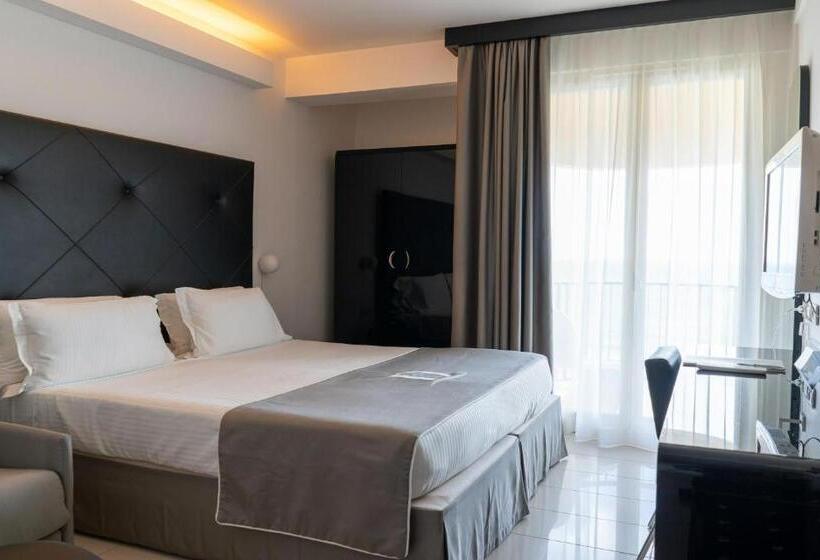 Triple Room Sea View, Domina Zagarella  Sicily