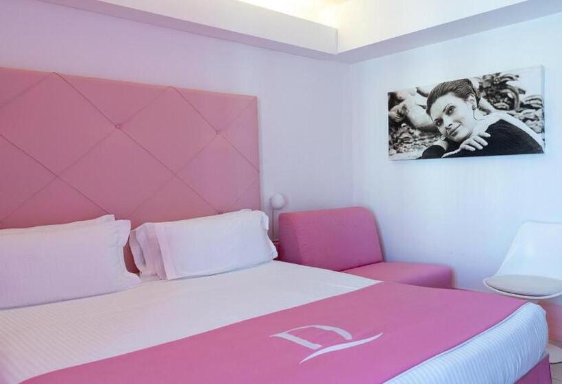 Triple Room Sea View, Domina Zagarella Sicily