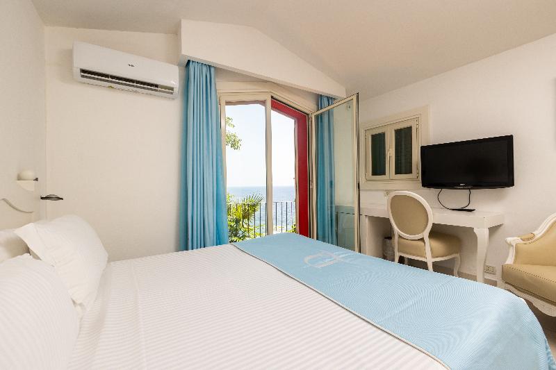 1침실 빌라 바다전망, Domina Zagarella Sicily