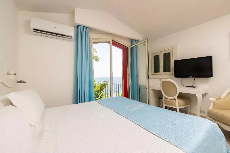 1-Bedroom Villa Sea View, Domina Zagarella  Sicily