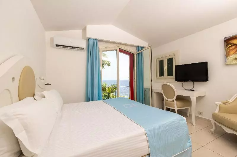 1-Bedroom Villa Sea View, Domina Zagarella  Sicily