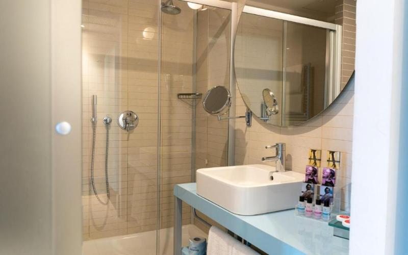 1침실 빌라 바다전망, Domina Zagarella Sicily