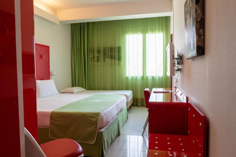 Triple Classic Room, Domina Zagarella  Sicily
