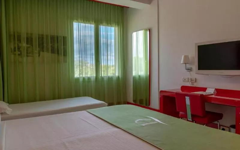Triple Classic Room, Domina Zagarella  Sicily