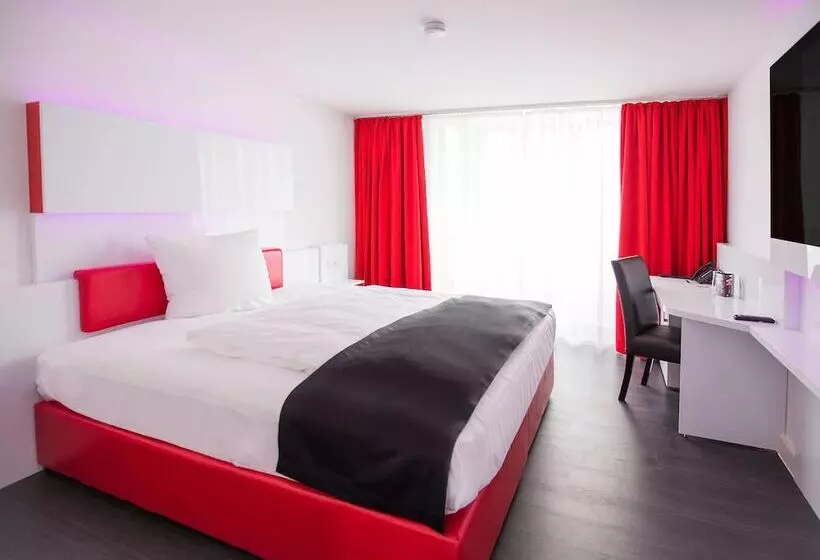 اتاق استاندارد, Dormero Hotel Villingen Schwenningen