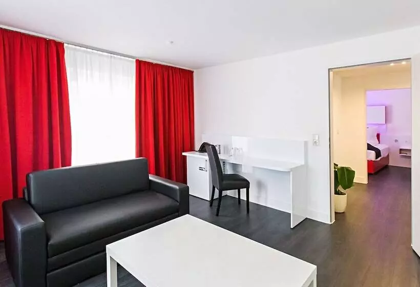 اتاق استاندارد, Dormero Hotel Villingen Schwenningen