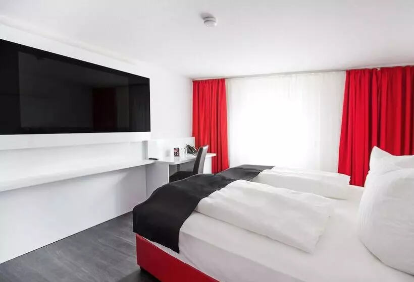 اتاق استاندارد, Dormero Hotel Villingen Schwenningen