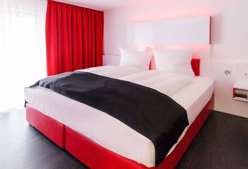 Люкс, Dormero Hotel Villingen Schwenningen