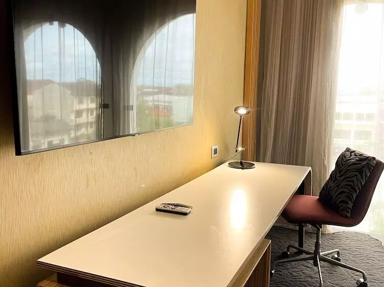 ダブルベッドスタンダードルーム, Doubletree By Hilton Iquitos