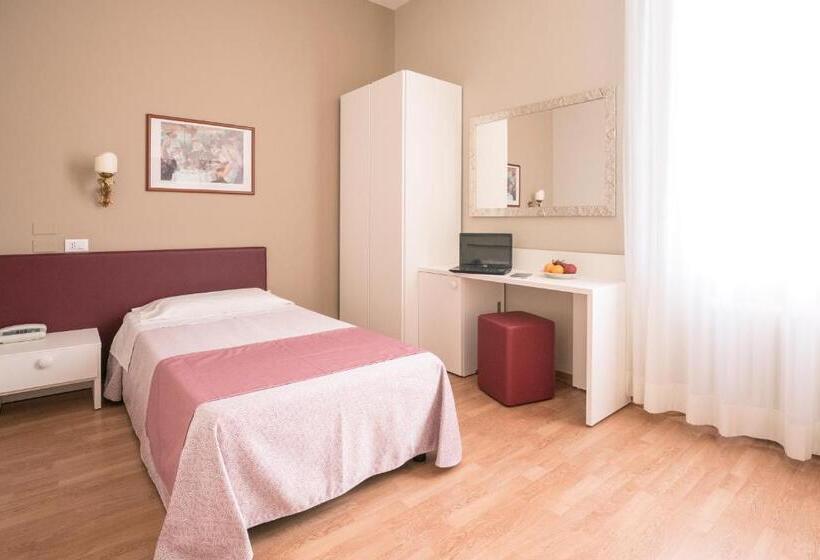 اتاق استاندارد یک نفره, Europa