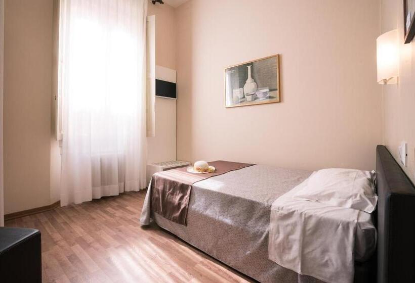 اتاق استاندارد یک نفره, Europa