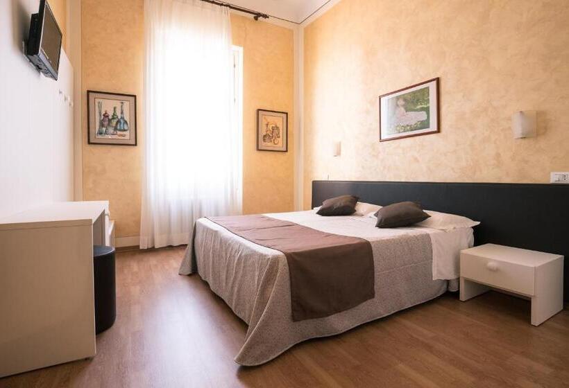 اتاق استاندارد, Europa