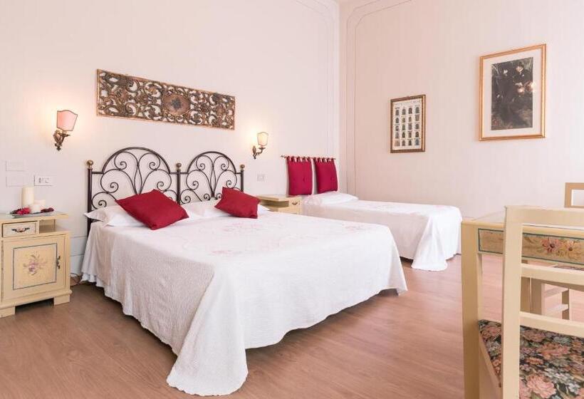 اتاق استاندارد سه نفره, Europa