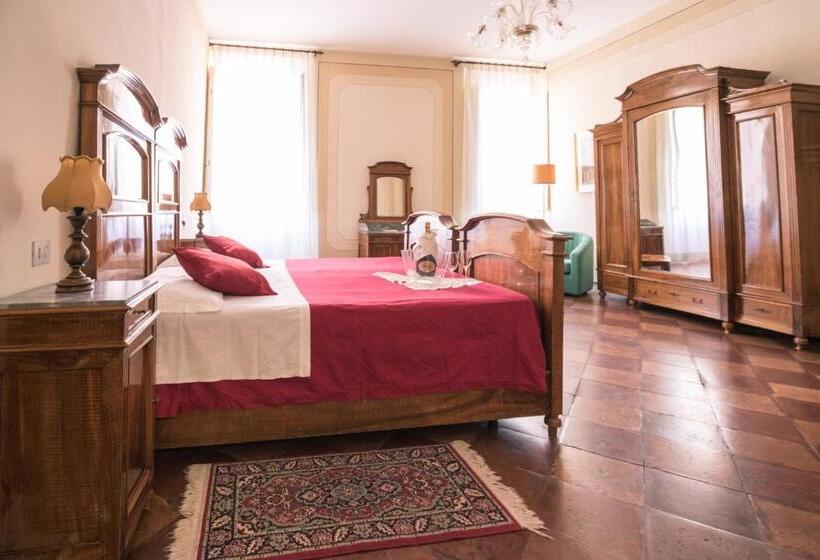 اتاق استاندارد چهار تخته, Europa