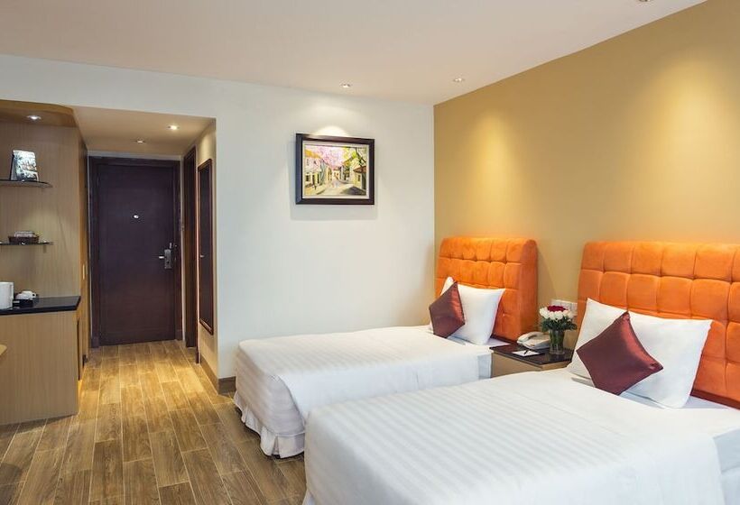 اتاق لوکس, Fortuna Hotel Hanoi
