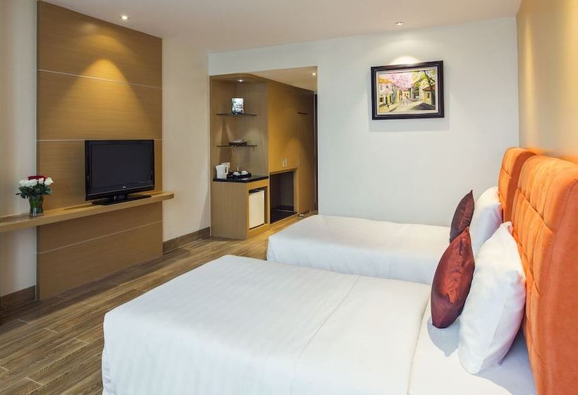 اتاق لوکس, Fortuna Hotel Hanoi