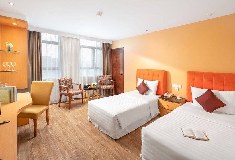 اتاق لوکس, Fortuna Hotel Hanoi